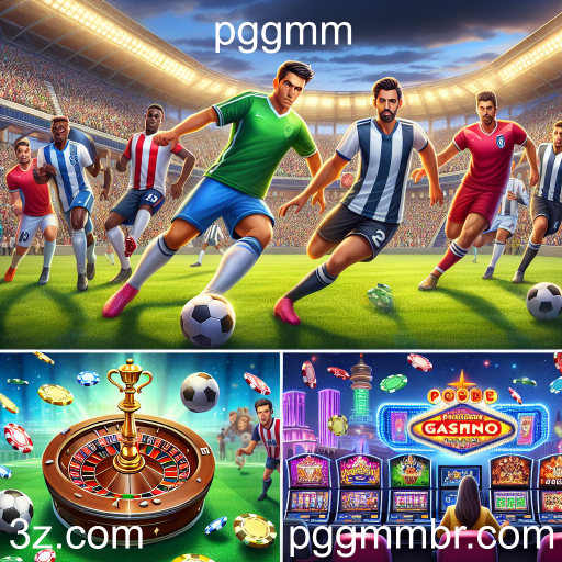 A Revolução dos Jogos de Esportes: Entretenimento e Competição